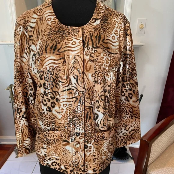 Ruby Rd Jacket - Picture 1 of 5